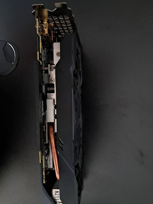 Placa Gráfica Gigabyte GTX 1660 Super