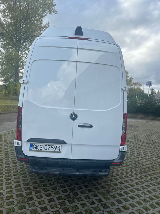 Mercedes-Benz Sprinter  2019