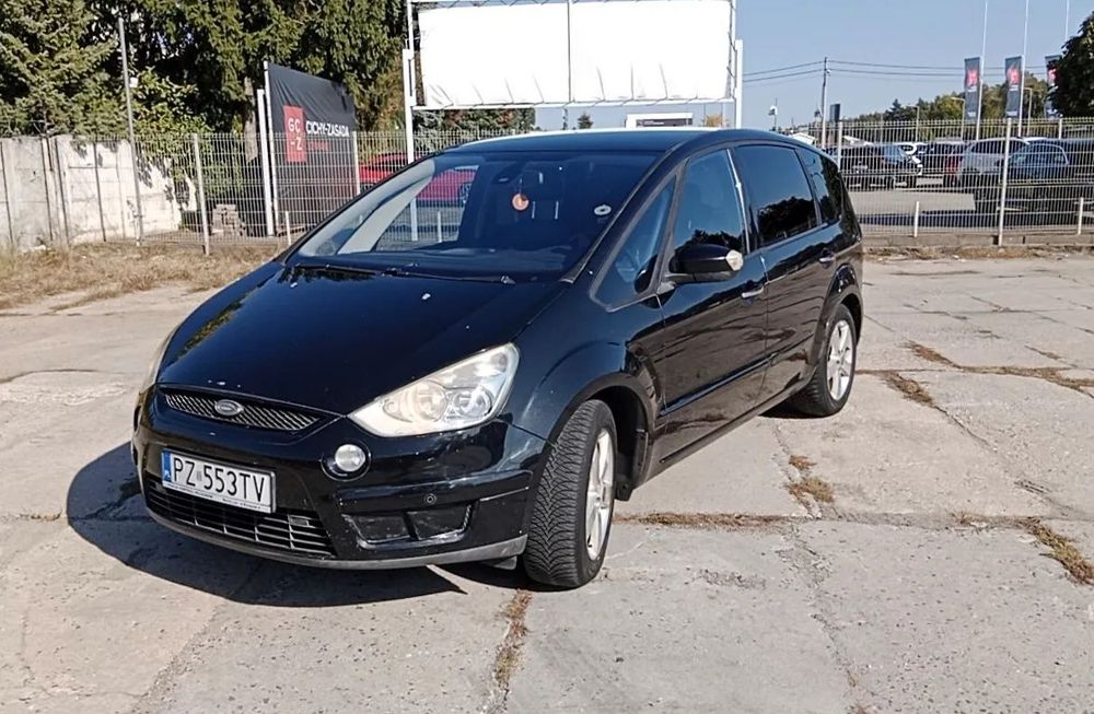 Ford S-Max