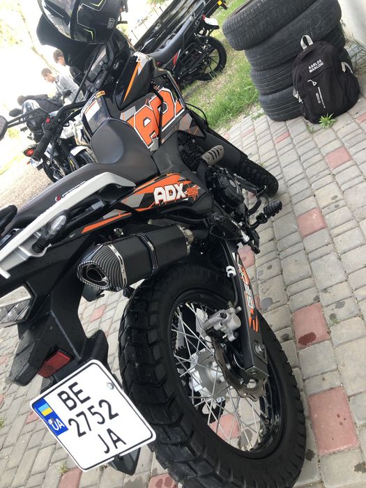 GEON ADX 250 4V обмін