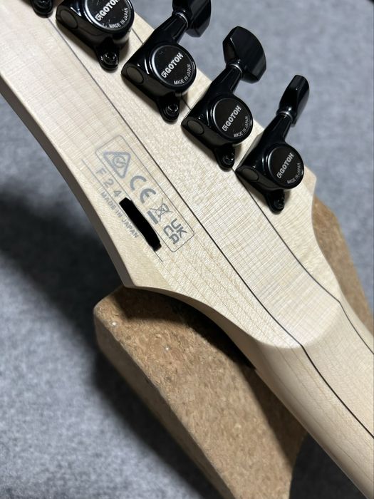 Ibanez RG550 Genesis made in Japan