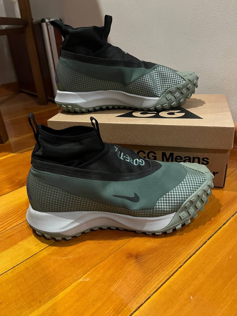 Nike ACG Means All Conditions Gear Gore Tex 43 7 000 Olx