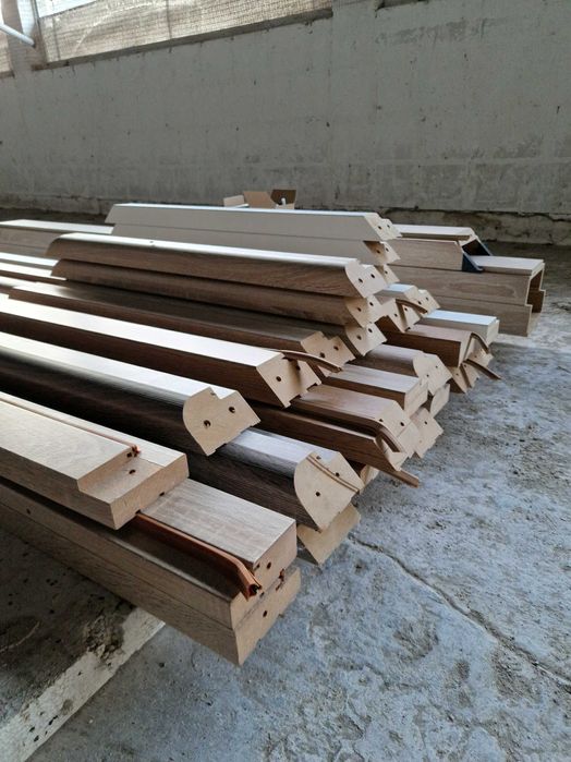 Ościeżnice - różne kolory