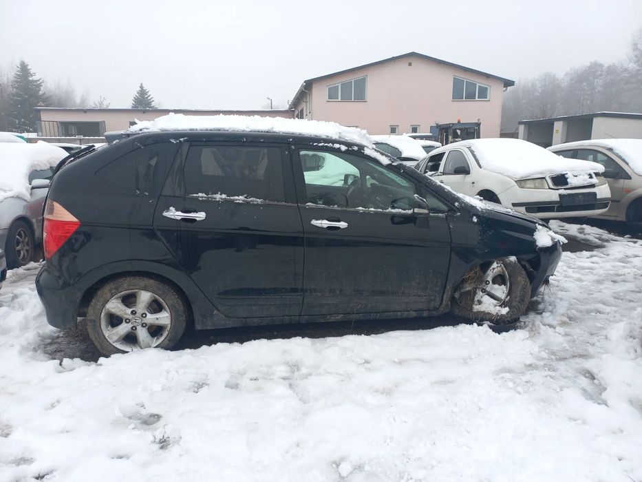 Honda FRV 2.2 I-CTDI 07r B92P drzwi prawe przednie tylne kompletne