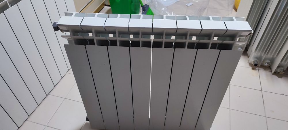 Radiadores aquecimento central a agua
