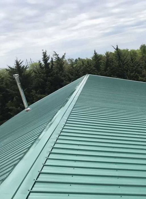 Профлист Металопрофіль Металочерепиця Штахет Виробництво! Доставка