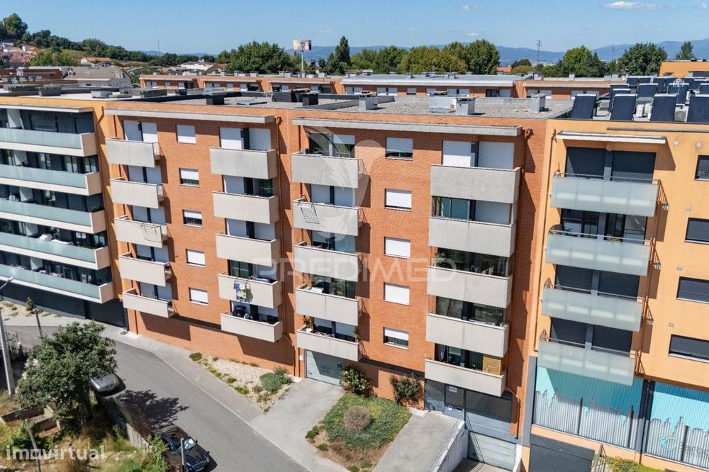 Apartamento T3 - Ferreiros