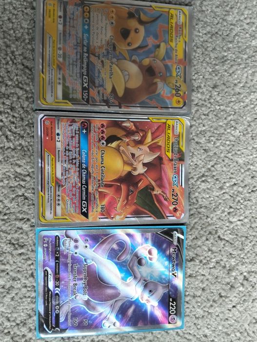 Cartas  de Pokemon