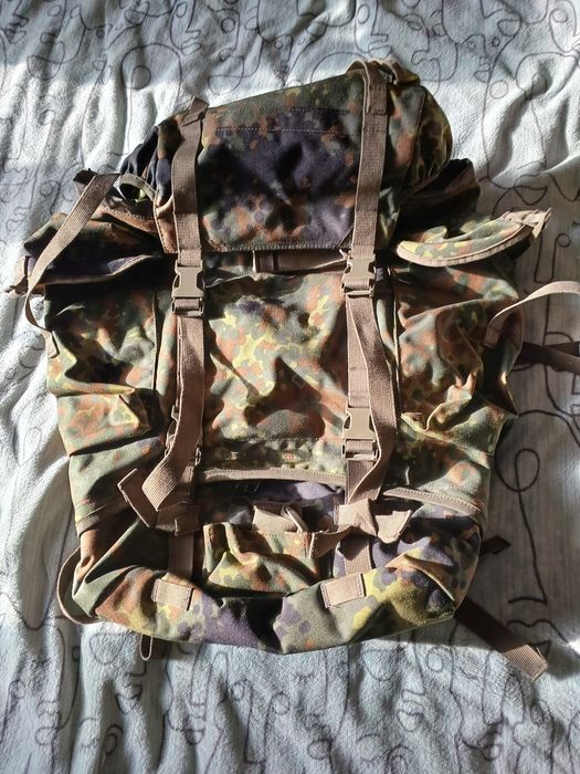 Військовий рюкзак