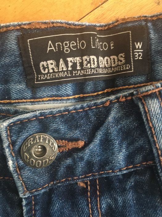 Джинсові шорти Angelo Litrico  джинсовые