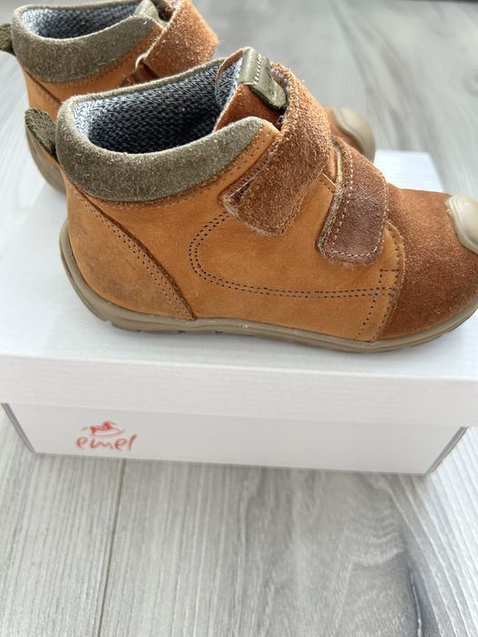 Buty trzewiki jesienne EMEL 23