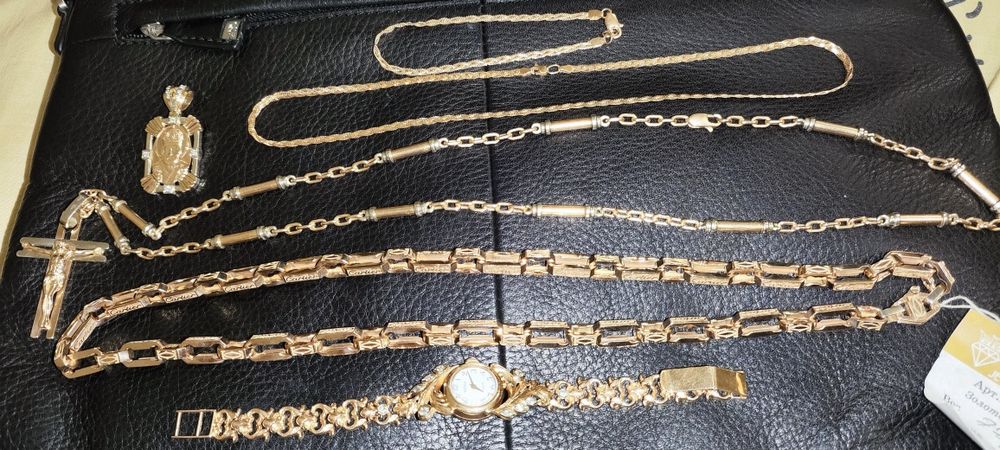 продам золото золотые изделия