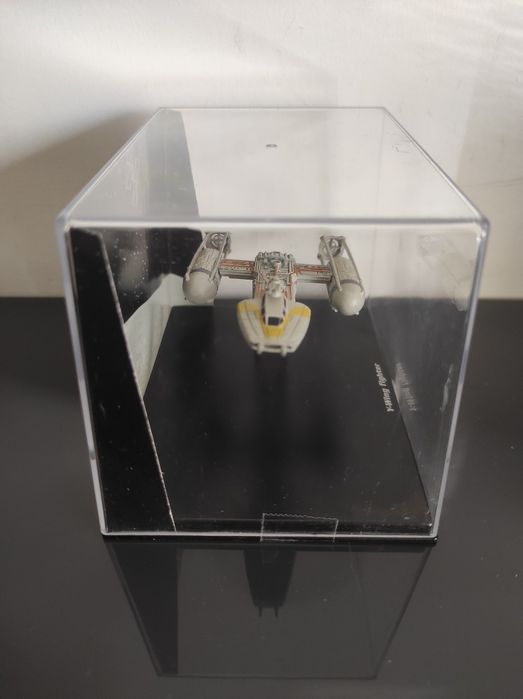 Star Wars Y-Wing Fighter DeAgostini Starships and Vehicles