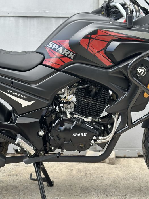 Новий мотоцикл Spark 300T-5 ‼️В наявності‼️