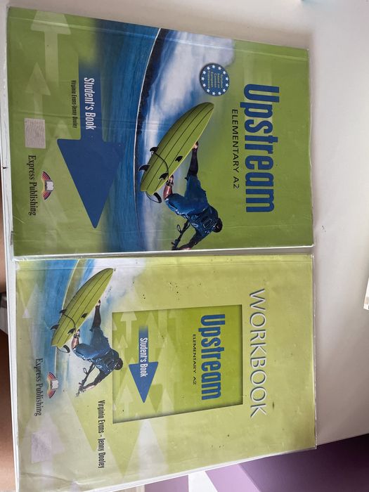 Książki Upstream Elementary A2