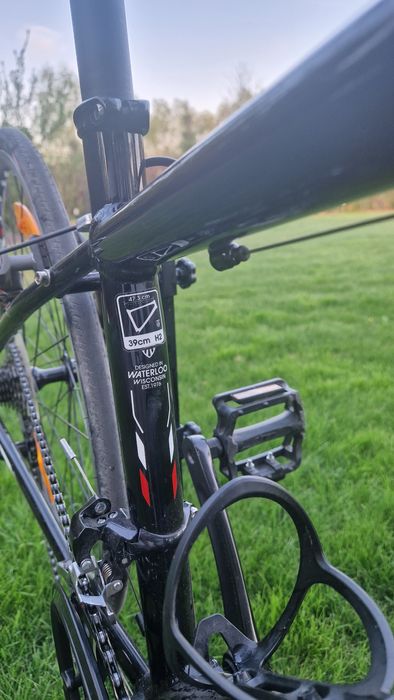 Trek KRX szosa junior