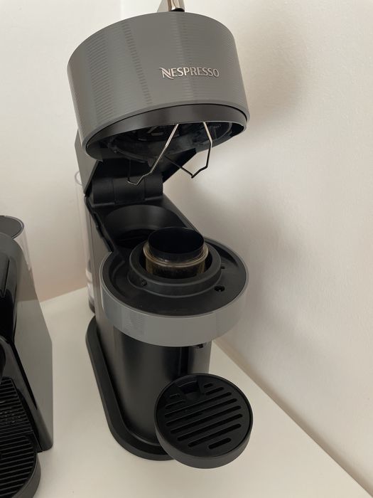 Nespresso Vertuo Next D Dark Grey