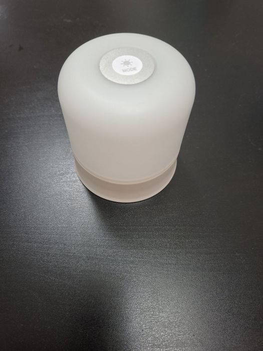 Luz de Presença / Cabeceira LED RGB com Comando