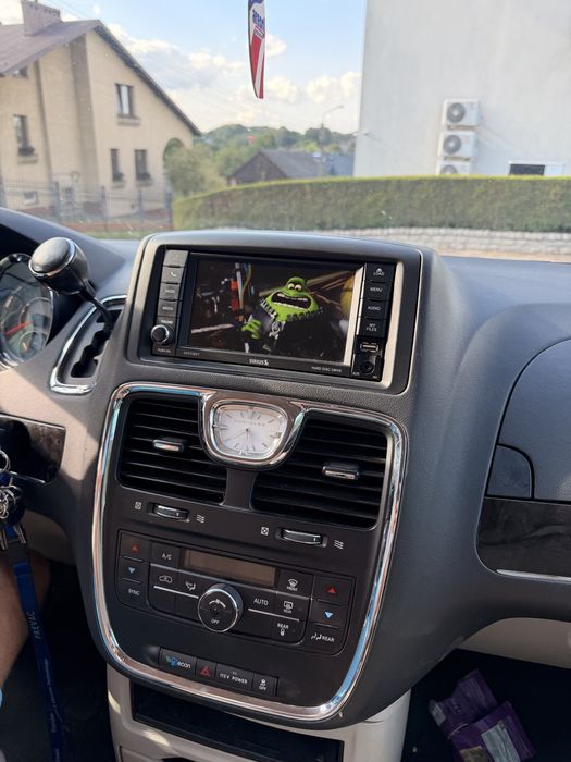 Chrysler Town & Country 2012