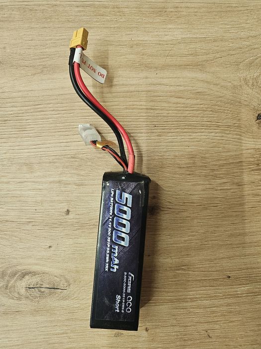 Bateria Lipo Gens Ace Traxxas/Arrma