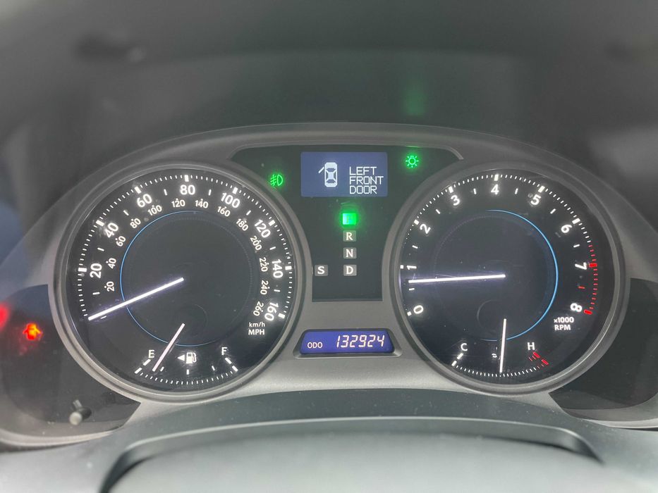 Lexus IS 250 2007 в ЛІЗИНГ | КРЕДИТ