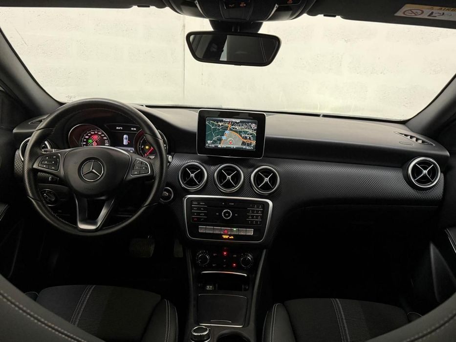Mercedes-Benz A 180 d 7G-DCT Urban