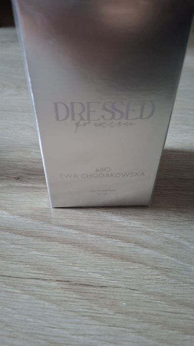 Bebio Ewa Chodakowska Dressed For Success woda perfumowana 50ml