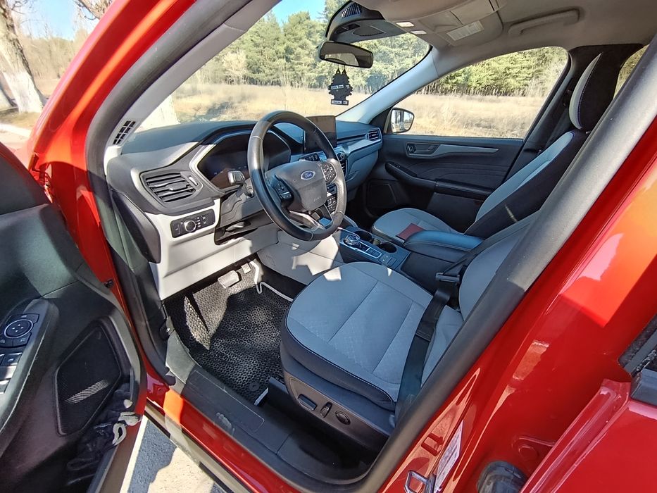 Форд ескейп 2024