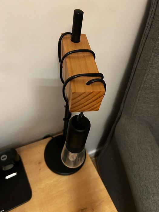 Conjunto de 2 candeeiros de mesa