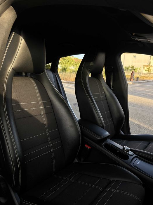 Mercedes CLA Urban AUTO