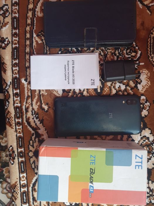 ZTE Blade A5 2020
