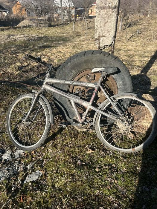 Велосипед Rider!