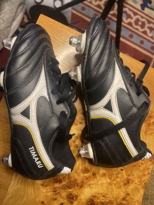 Дитячі футбольні або регбійні бутси Mizuno 20cm