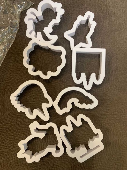 Кулинарный набор для тортов Турция. Для торта подставка СССр