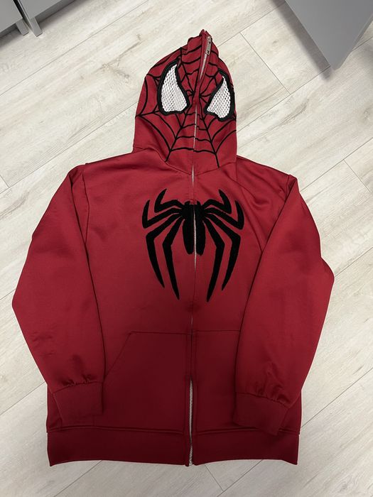 Зипка spider-man