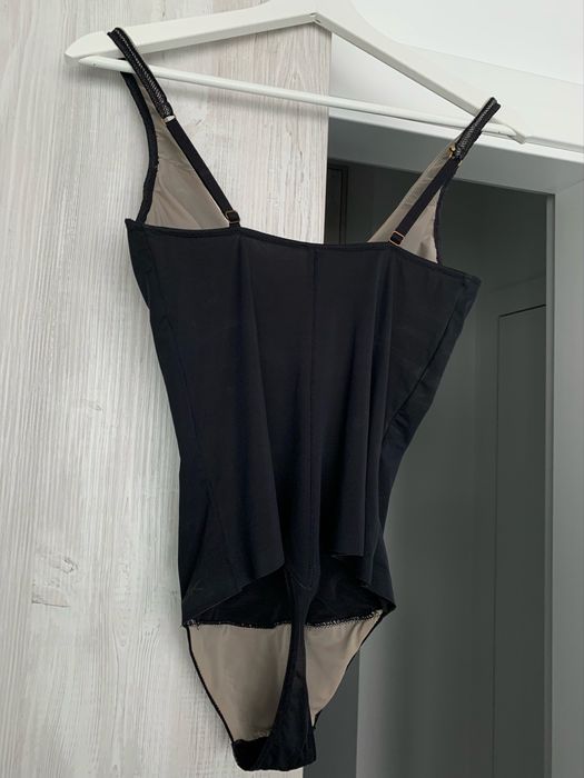 DKNY Donna Karan body modelujące bielizna modelująca wyszczuplająca