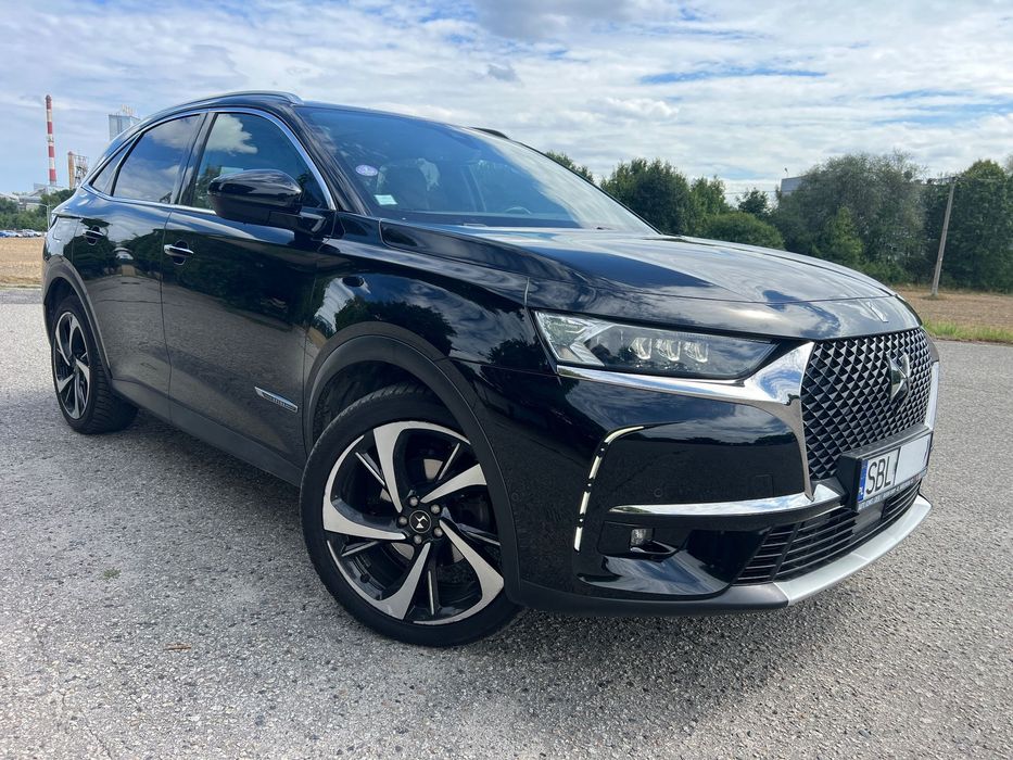 DS Automobiles DS 7 Crossback
