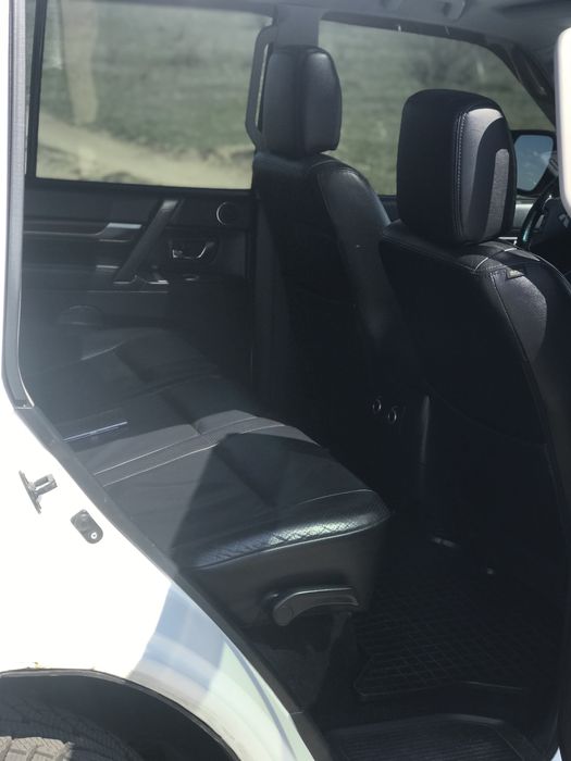 Mitsubishi Pajero Wagon 4 , паджеро 4