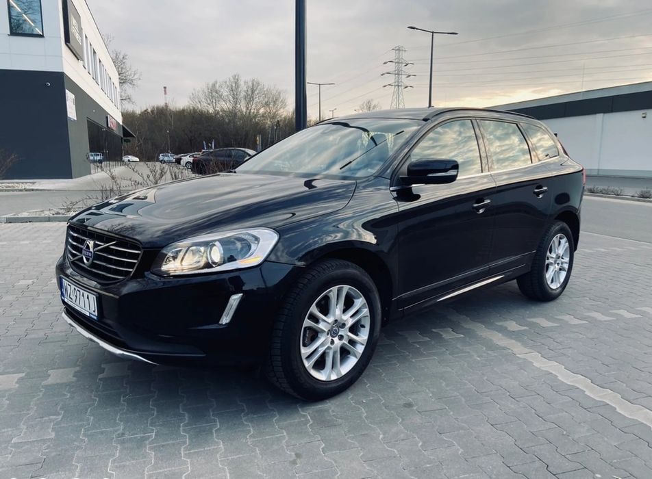 Volvo XC60 2.4TDI 4x4