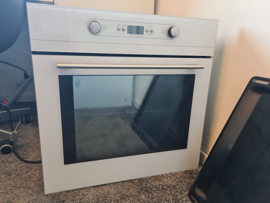 Piekarnik Ikea Biały