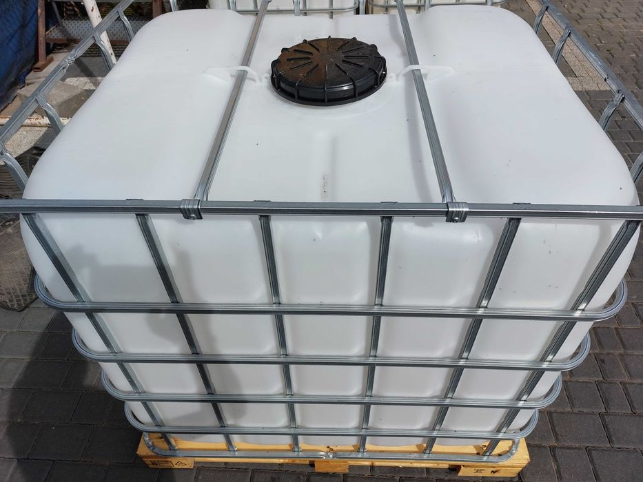 Mauzer 1000l używany