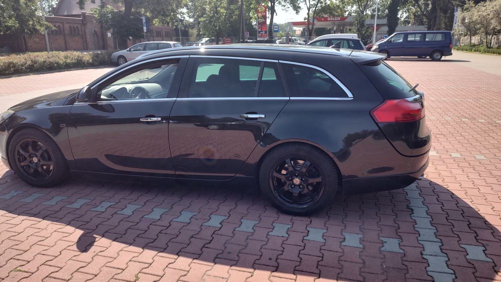 Opel Insignia  2.0