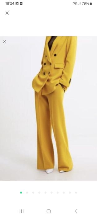 Вишукані брюки Zara