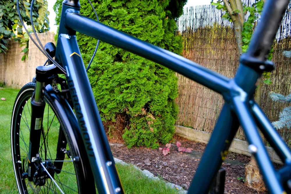 Rower trekking Bergamont Horizon 4 55cm /L/XL 22"