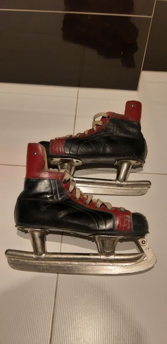 Łyżwy penczeny nr 39