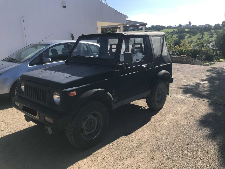 Suv Suzuki Sj 400 Suzuki Samurai SJ 410-413 Wind Deflectors
