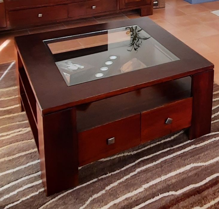 Mesa de centro para sala