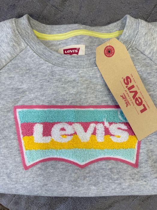 Світшот Levi’s (оригінал)