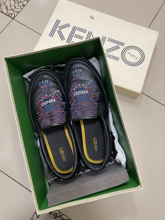 Kenzo туфлі оригінил