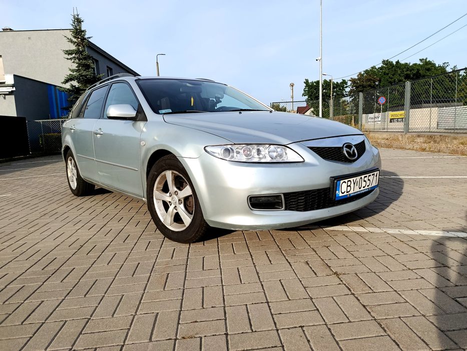 Mazda 6